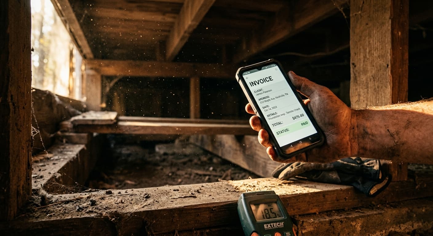 Home Inspector Late Fee Policy | Stop Chasing Escrow Payments | Nashville Inspector Advice